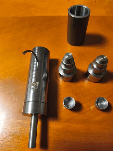 Hybid Slugwerkzeug Cal. .68 AEA Zeus