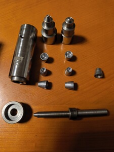 Hybridslugwerkzeug Cal..0495 AEA Megalodon Challenger u.a.