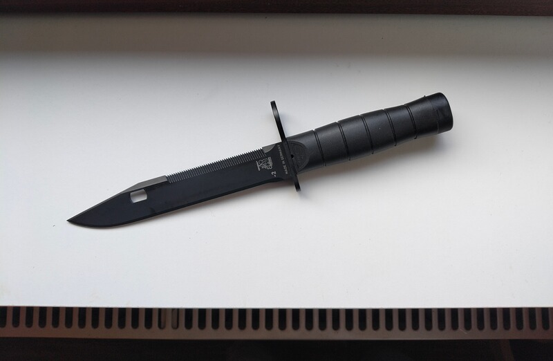 Eickhorn Bajonett 2000 / 2005 CAN (Kanada)