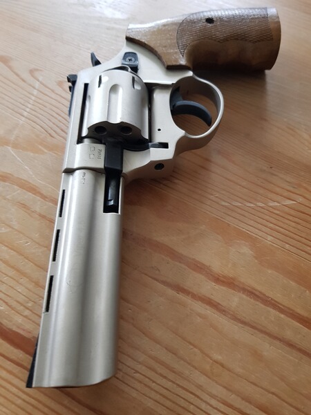 EKOL Viper 4,5" Nickel