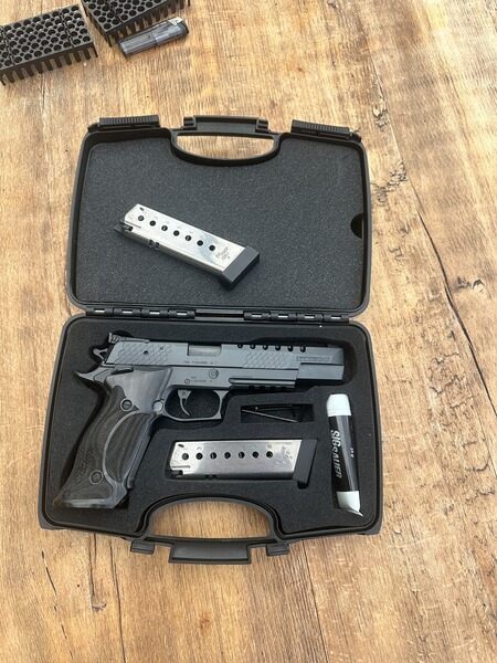 Sig Sauer X-Six .45 ACP