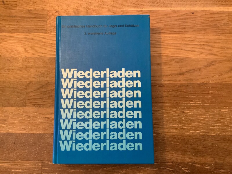 Wiederladen