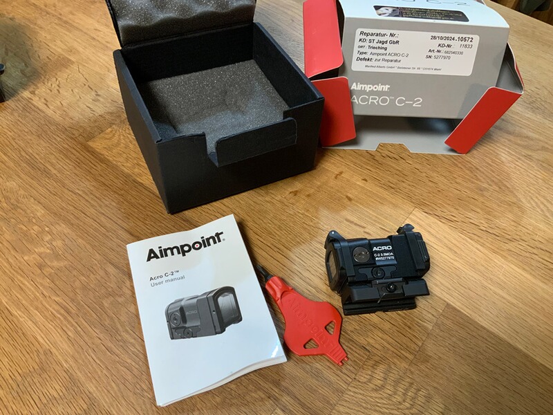 Aimpoint Acro C-2