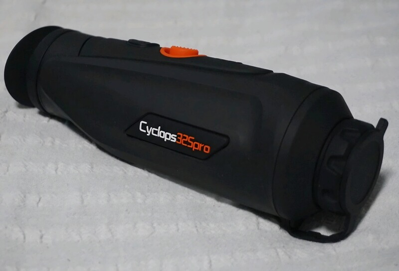 Thermtec Cyclops 325 pro Wärmebildkamera
