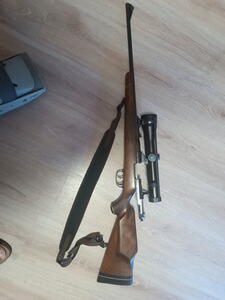 Mauser Modell 66 – Baujahr 1968 – .30-06 – Zeiss Diavari VM 2,5–10x50 T*