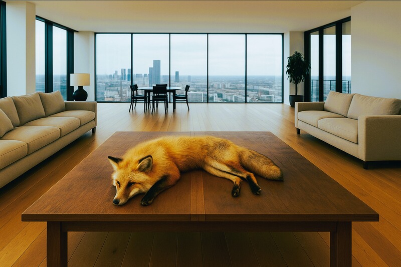 Echter Rotfuchs Pelz Stola Winter Fuchsfell Echtfell Fuchsschal Unikat