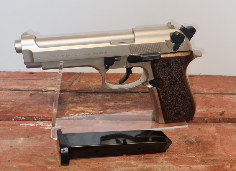 Reck Miami 92F Nickel