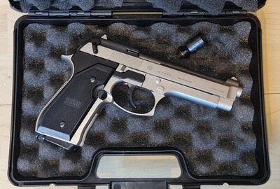 Reck Miami 92f Nickel