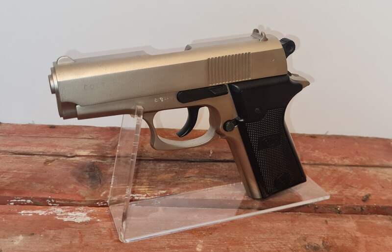 Colt Double Eagle Nickel