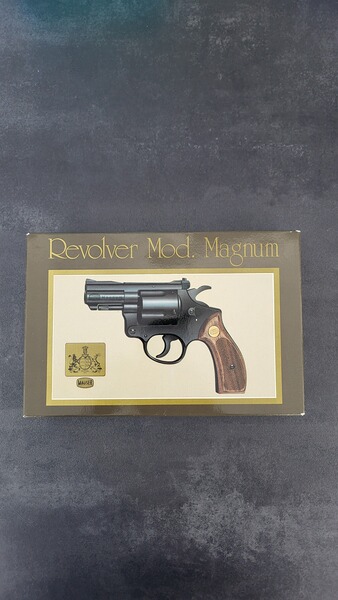 Mauser Revolver Mod. Magnum cal.45k