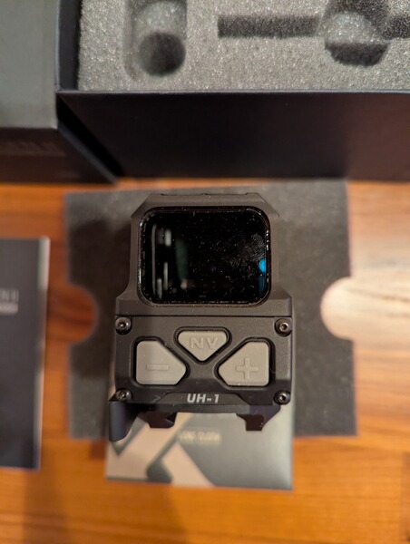 VORTEX Razor AMG UH-1 GEN 2 – neuwertig, OVP