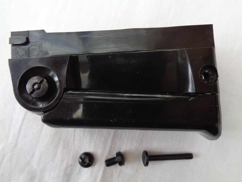 Vorderschaft m. Handgriff polnische PM 63 Maschinenpistole, komplett, sehr guter Zustand