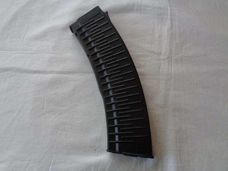 Airsoft Magazin RPK-74M Molot (TWI), Mid-Cap mit 160 BBs Kapazität, neuwertig