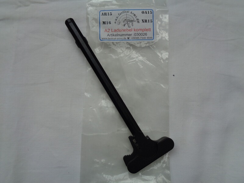 Ladegriff M16/AR15 A2-Version US Milspec, fabrikneu