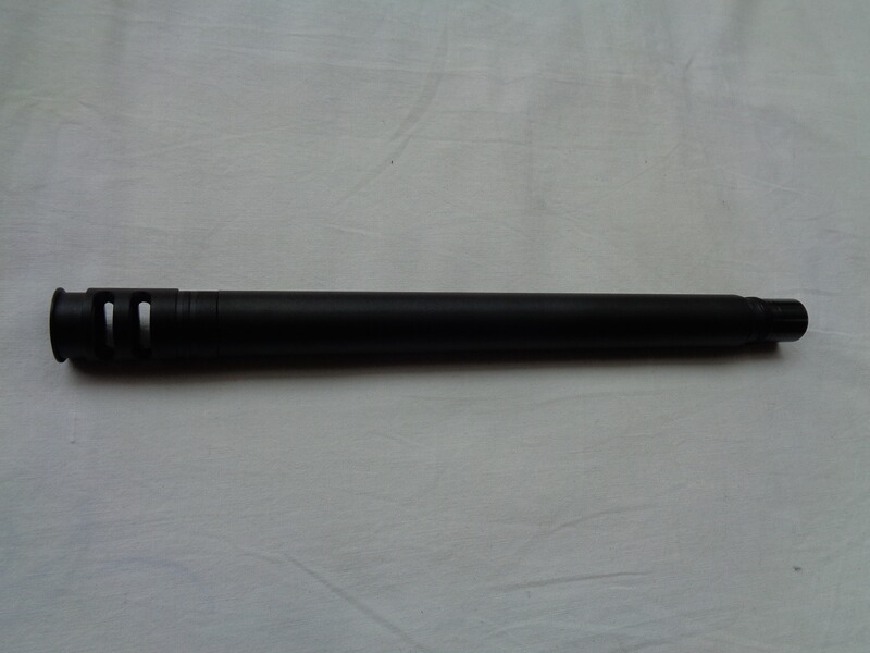 SPYDER Hammer7 Originallauf 12" m. Flashhider, unbenutzt/neu