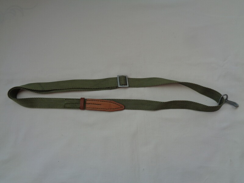 Polnischer Trageriemen zu PM-63 Maschinenpistole, unbenutzt/neu (NOS)