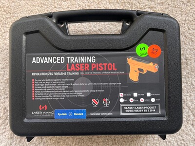 LASER AMMO SF30 Glock Trainingspistole