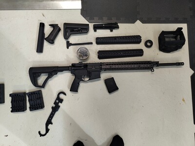 Selbstladebüchse AR15 Windham Weaponry 20" Lauf