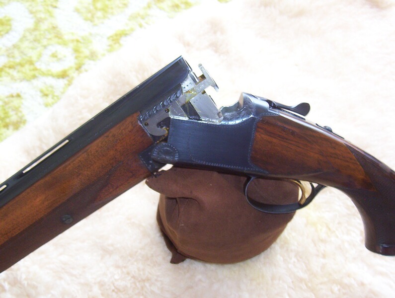 FN B25 Bockflinte spezial Skeet Cal.12/70 sk/sk