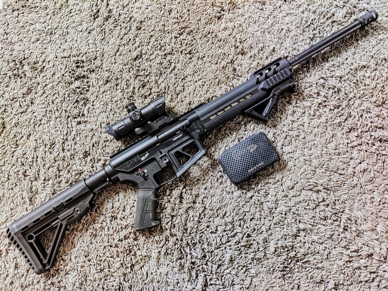 Selbstladeflinte MERCURY MKA 1919 Match