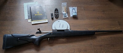 Repetierbüchse Browning X-Bolt 308 Win.