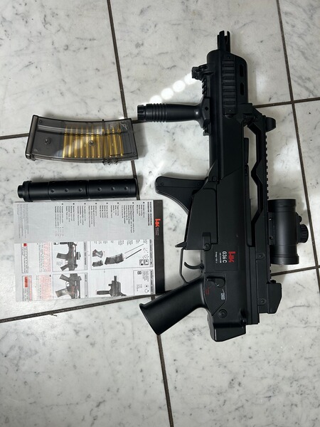 H&K G36 Airsoft