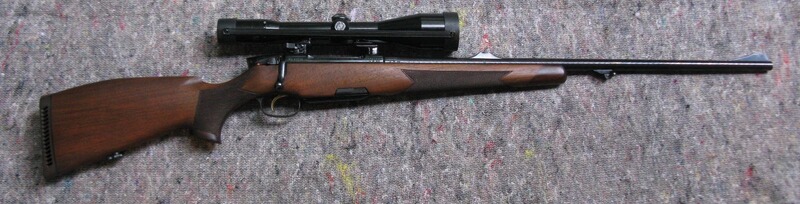 Steyr Mannlicher Mod. Luxus Repetierbüchse