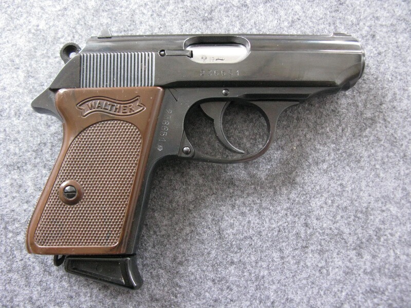 Walther - Manurhin - Beretta