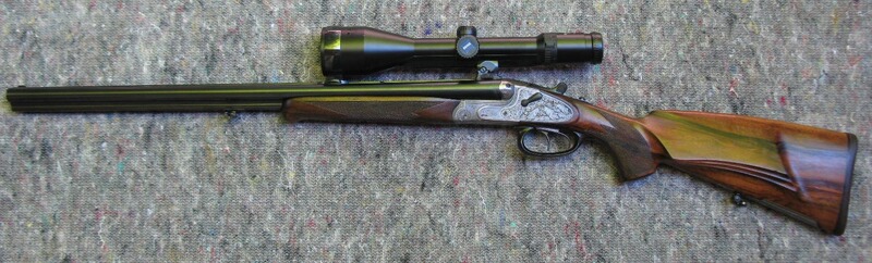 Greifelt Seitenschlossdrilling mit Schlagstücksicherung