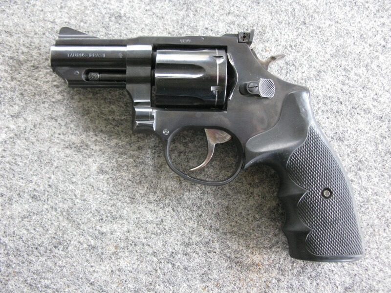 Revolver Taurus