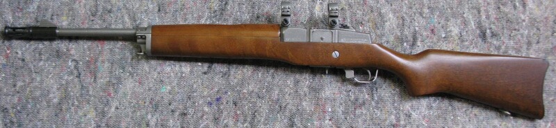 Ruger Mini 14 .223Rem