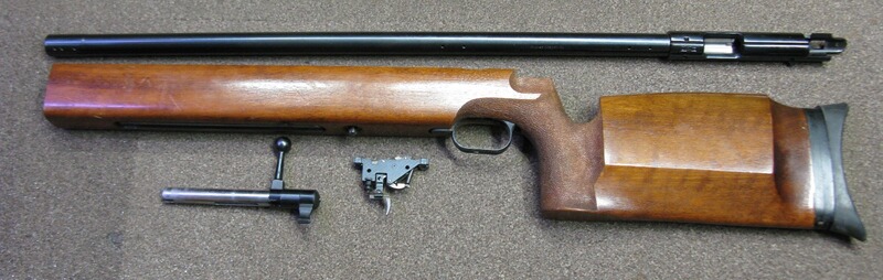 Anschütz Einzellader Supermatch