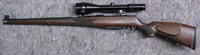 Kriegeskorte Stutzen Mod.700 6,5x57