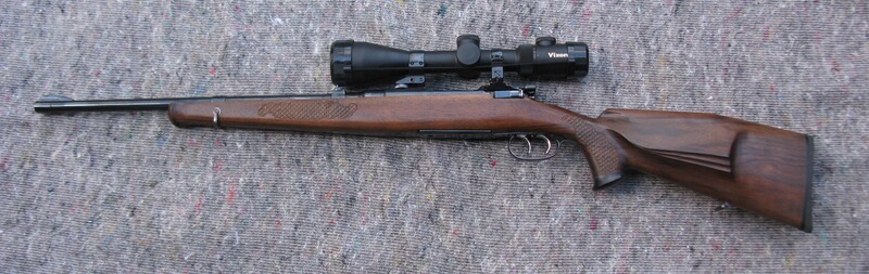 Steyr Repetierbüchse 8x57JS