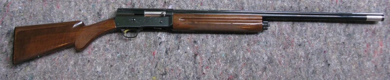 FN AUTO 5 halbautomatische Flinte