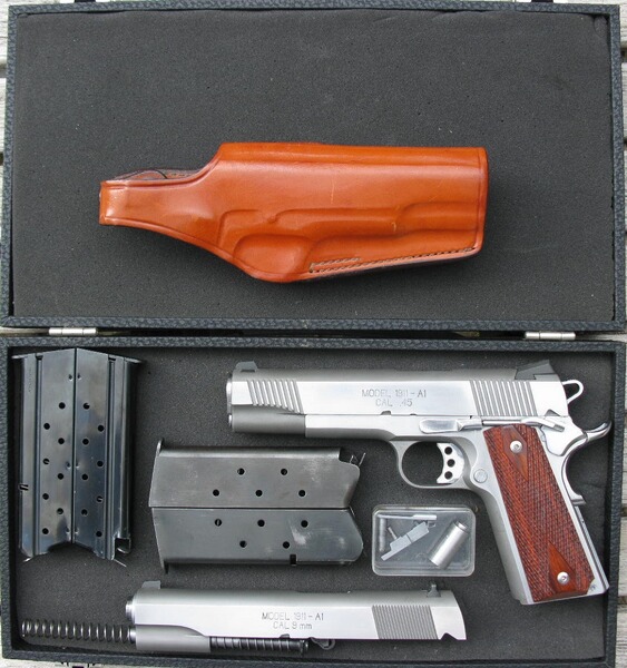 Springfield 1911 A1