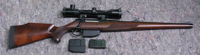 Sauer S202 Repetierstutzen 9,3x62