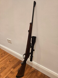 Brno ZG47 8x57 Swarovski