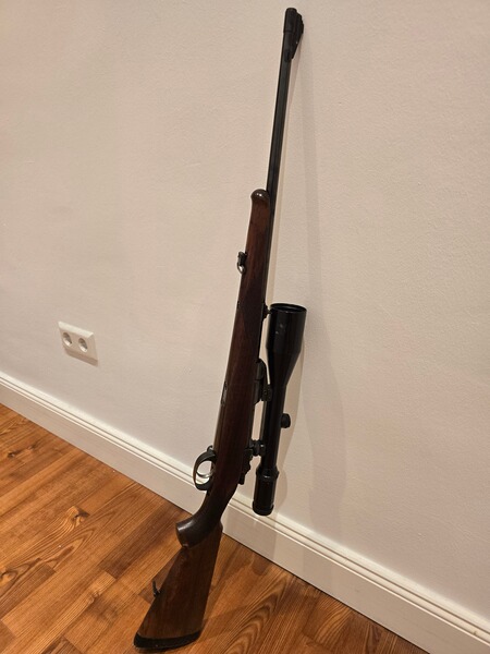 Brno ZG47 8x57 Swarovski