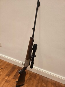 Blaser SR850 .30-06 Swarovski