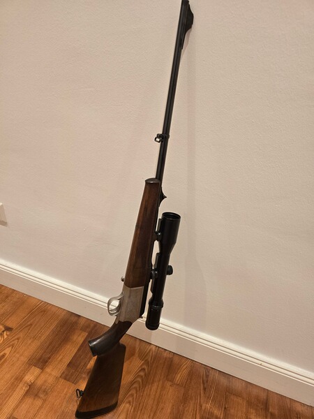 Blaser SR850 .30-06 Swarovski
