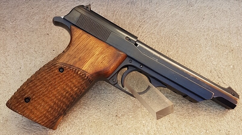 Sportpistole Kal. 22 l.r. Norinco TT Olympia