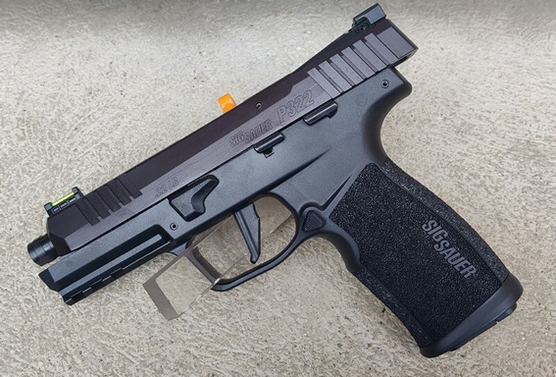 Sig Sauer P322 Kal. .22 l.r.