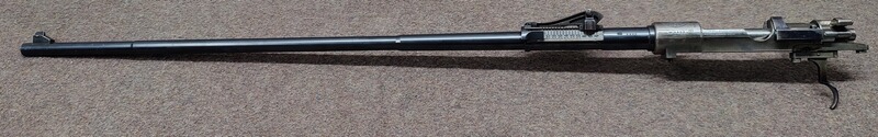 Mausersystem für Repetierbüchse Republica del Peru Mauser Original Argentino 1909 Kal. 7,65 Arg.