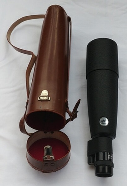 Spektiv Nickel Marburg 15-60x (Seriennummer 223492) Made in Germany