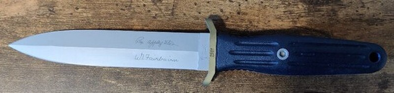 Taktisches Messer Böker Applegate-Fairbairn Comat I