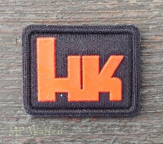 Patch HK 4cmx3cm