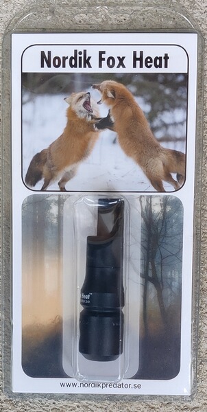 Fuchslocker Nordik Fox Heat