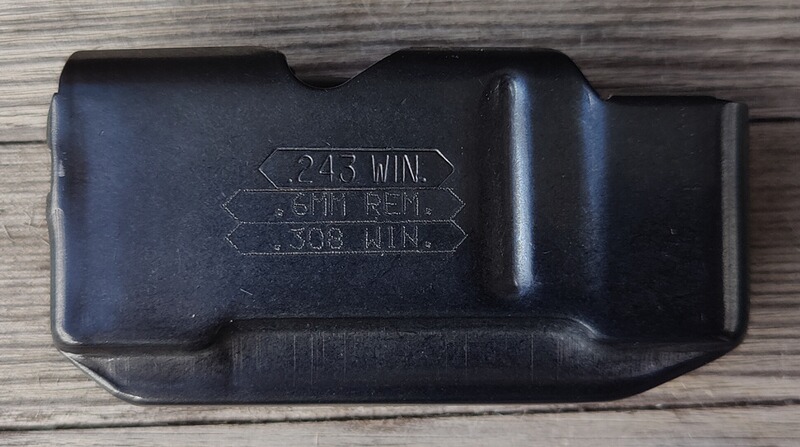 Magazin für Remington 7400