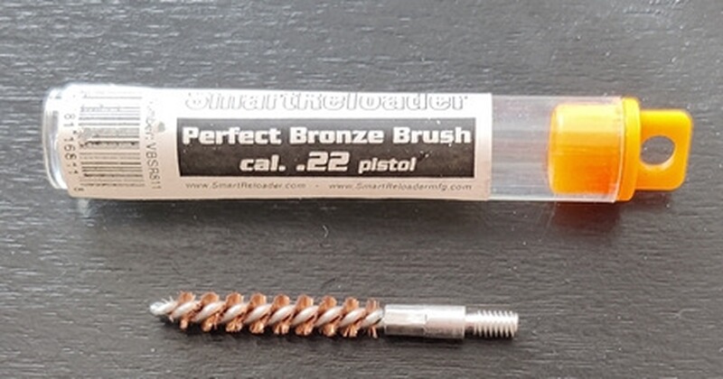 SmartReloader Putzstockaufsatz Perfect Cotton Brush Kal..30 oder Perfect Bronze Brush Kal. .22pistol